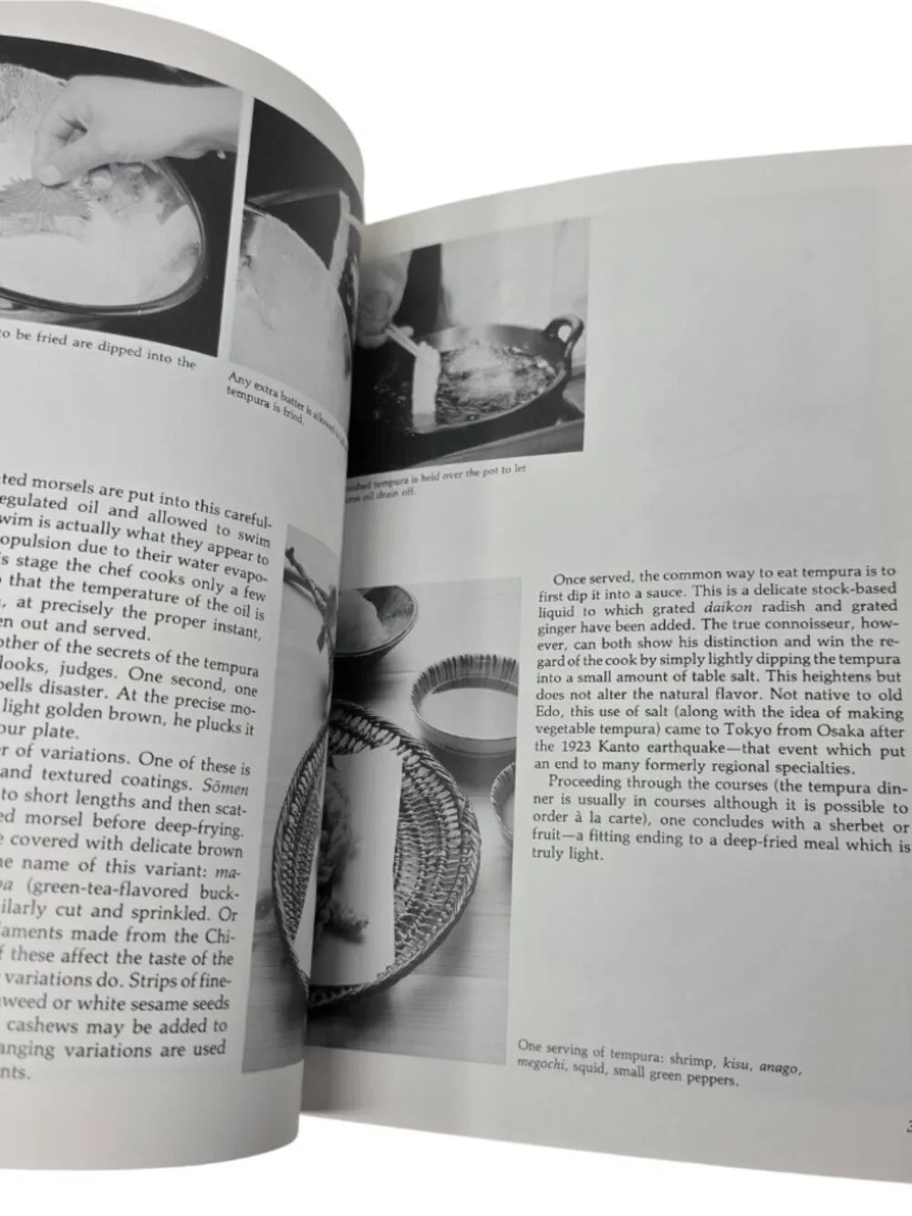 Vtg 1993 A Taste of Japan by Donald Richie Customs Cuisine Softcover Dust Jacket